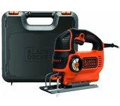 Sierra calar black+ decker ks801sek de 500w