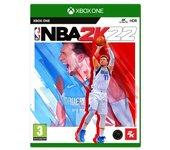 NBA 2K22 Xbox One