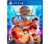 Street Fighter 30th Anniversary Collection PS4