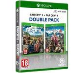 Far cry 5 + far cry 4 - double pack