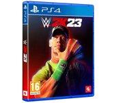 WWE 2K23 PS4