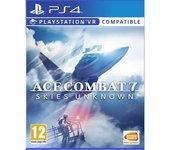 Ace Combat 7 Skies Unknown PS4