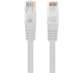 Latiguillo Rj45 Lanberg Cat.6 Utp 2M Gris