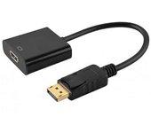 Cable LLINK Displayport Macho A Hdmi Hembra