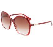 Gafas de Sol Lo711S-603 LONGCHAMP Rojo