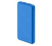 BATERIA EXTERNA UNIVERSAL CELLY ENERGY 10.000MAH 2XUSB BLUE