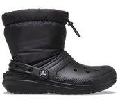 Botas Crocs  para mujer en color negro