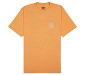 Camiseta dickies creswell papaya hombre