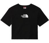 Camiseta the north face graphic g black