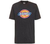 Camiseta dickies icon logo negro hombre