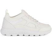 Zapatillas geox d spherica mujer blanco