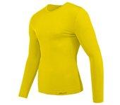 Termico joluvi performance tee amarillo