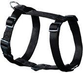 Arnés Hunter Ecco Sport Vario Rapid negro para perros - M/L: 59-100 cm de pecho