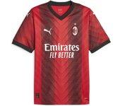 Camiseta de fútbol puma milan repl hombre