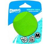 Pelota Chuckit! Erratic para perros - Diámetro: 6,5 cm - M