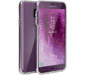 Carcasa Samsung Galaxy J4 AVIZAR Silicona