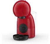 Cafetera de Cápsulas KRUPS Dolce Gusto Piccolo XS Rojo