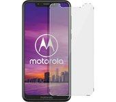 Protector de Cristal Templado AVIZAR Motorola One Dorado