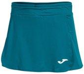 Falda-Skort de Padel para Niña JOMA (11/12 Años - Verde)