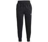 Pantalon Largo Under Armour  para niños en color negro