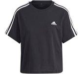 Camiseta de Solteiro de Mujer ADIDAS Nan Multicolor (L)