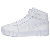 Zapatillas puma carina 2.0 mid mujer