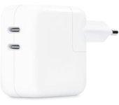 Apple Cargador Dual Usb-c 35w