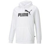 Sudadera puma ess big logo hombre