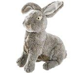 Conejo de peluche HUNTER Wildlife para perros - 24 cm