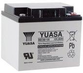 Yuasa - Batería de 12V 50Ah REC50-12í