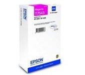 Epson T7543 cartucho de tinta magenta XXL