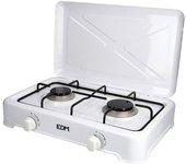 Edm Cocina Gas 2 Fogones