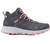 Columbia peakfreak ii mid outdry bota trekking mujer