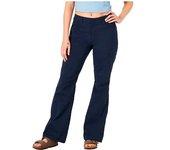 Wrangler Pantalones Bootcut Convertible Cargo