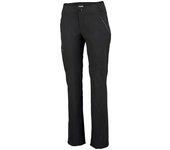 Columbia Pantalones Back Up Passo Alto Straight Leg