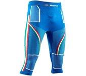 X-bionic Pantalones Interiores 3/4 Energy Accumulator 4.0 Patriot