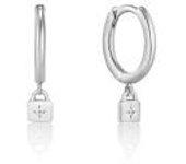 Pendientes Mujer Plata de Ley Ania Haie E032-01H