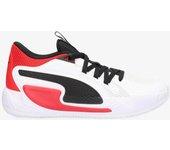 Zapatillas de baloncesto puma court rider chaos white