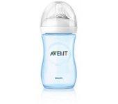 Avent Natural Biberon 260 ml Azul