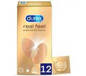 Durex Real Feel 12 Ud