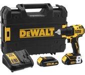 Dewalt-Atornillador Dewalt DCD708S2T-QW 18 V