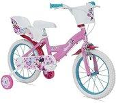 Bicicleta Infantil Huffy 21891W Rosa