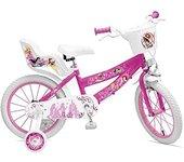 Bicicleta Princess 14´´ Rosa Rapazdisney