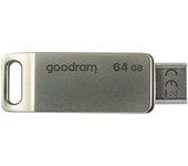 GoodRAM DUALDRIVE OTG 64GB USB 3,2 + Tipo C