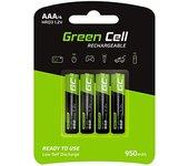 Pila Recargable GREENCELL Hr03 Aaa 1.2V 950Mah