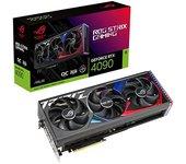 ASUS ROG Strix GeForce RTX 4090 OC 24GB GDDR6X DLSS3