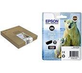 Cartucho de tinta EPSON C13T26164511