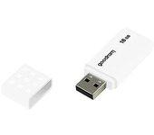 usb 2.0 goodram 16gb ume2 blanco