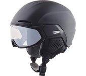 Alpina Snow Casco Con Visera Alto V