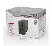 Sai interactivo gembird ups-pc-652a